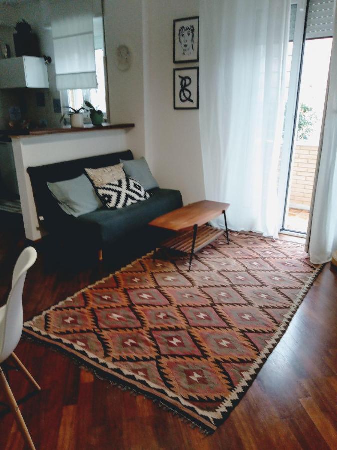 Casa Flora Appartamento Con Giardino فيوميتشينو المظهر الخارجي الصورة