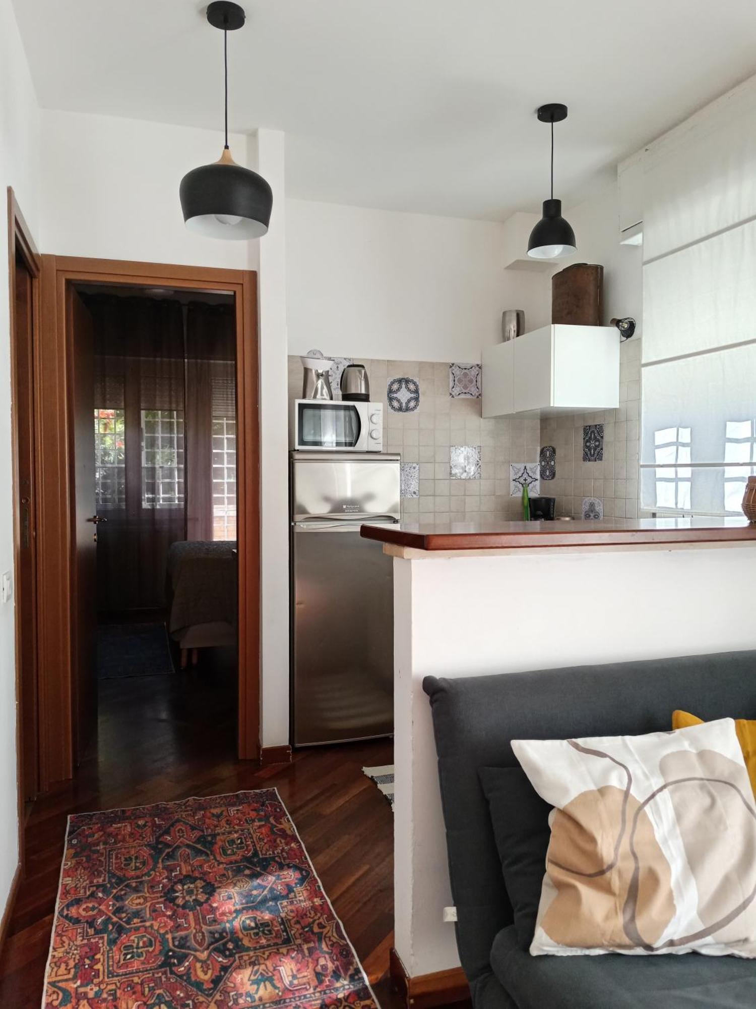 Casa Flora Appartamento Con Giardino فيوميتشينو المظهر الخارجي الصورة
